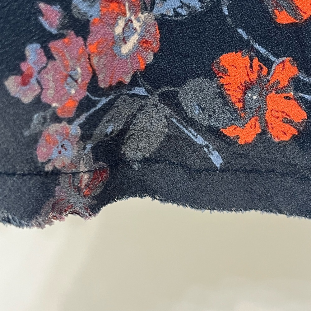 Free People Pebble Crepe Tunic - Picture 6 of 15